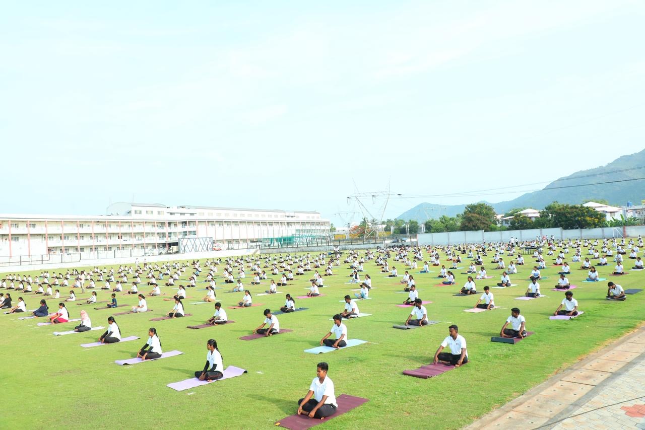 YOGA DAY 2026