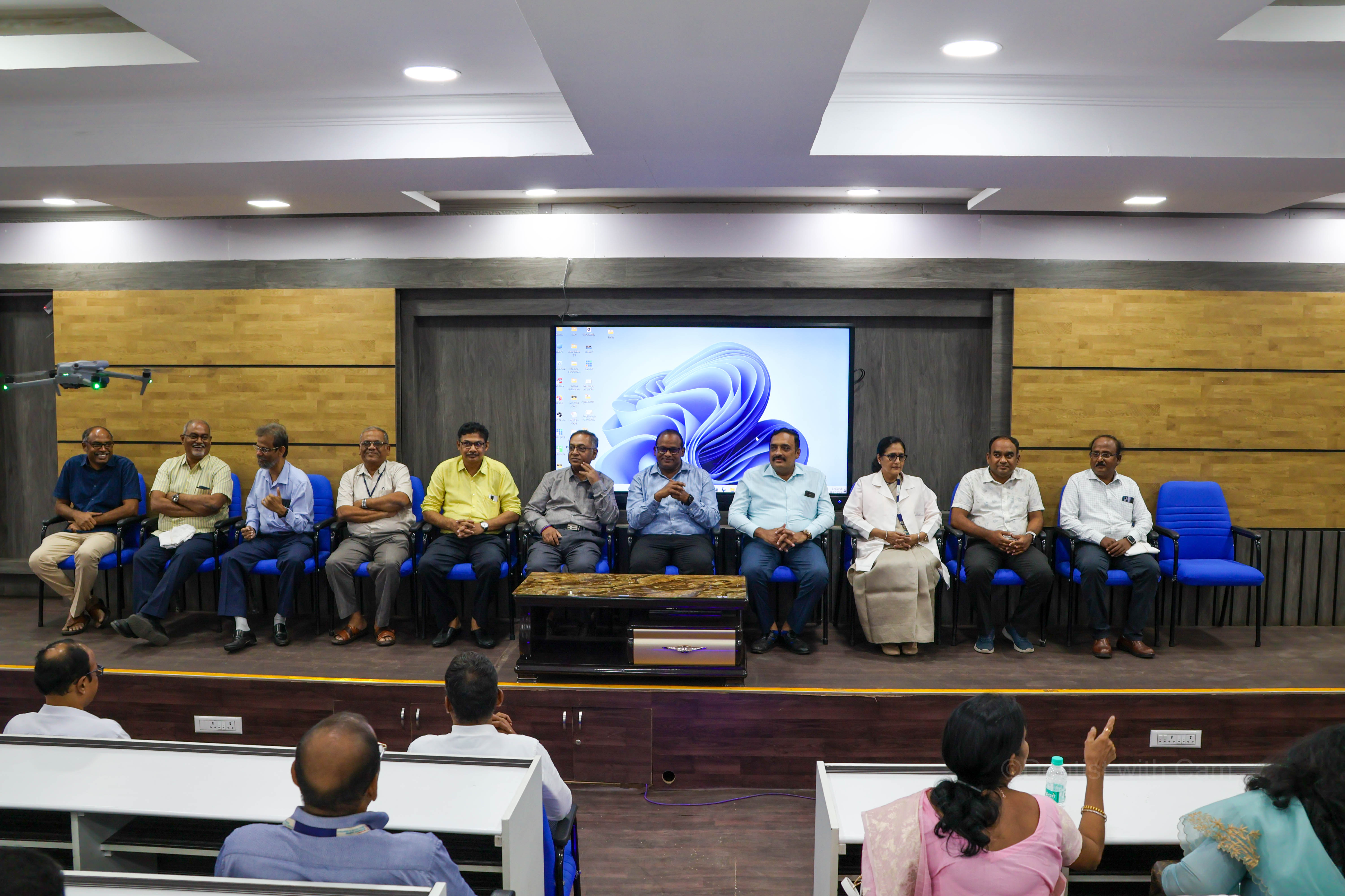 ALUMNI MEET