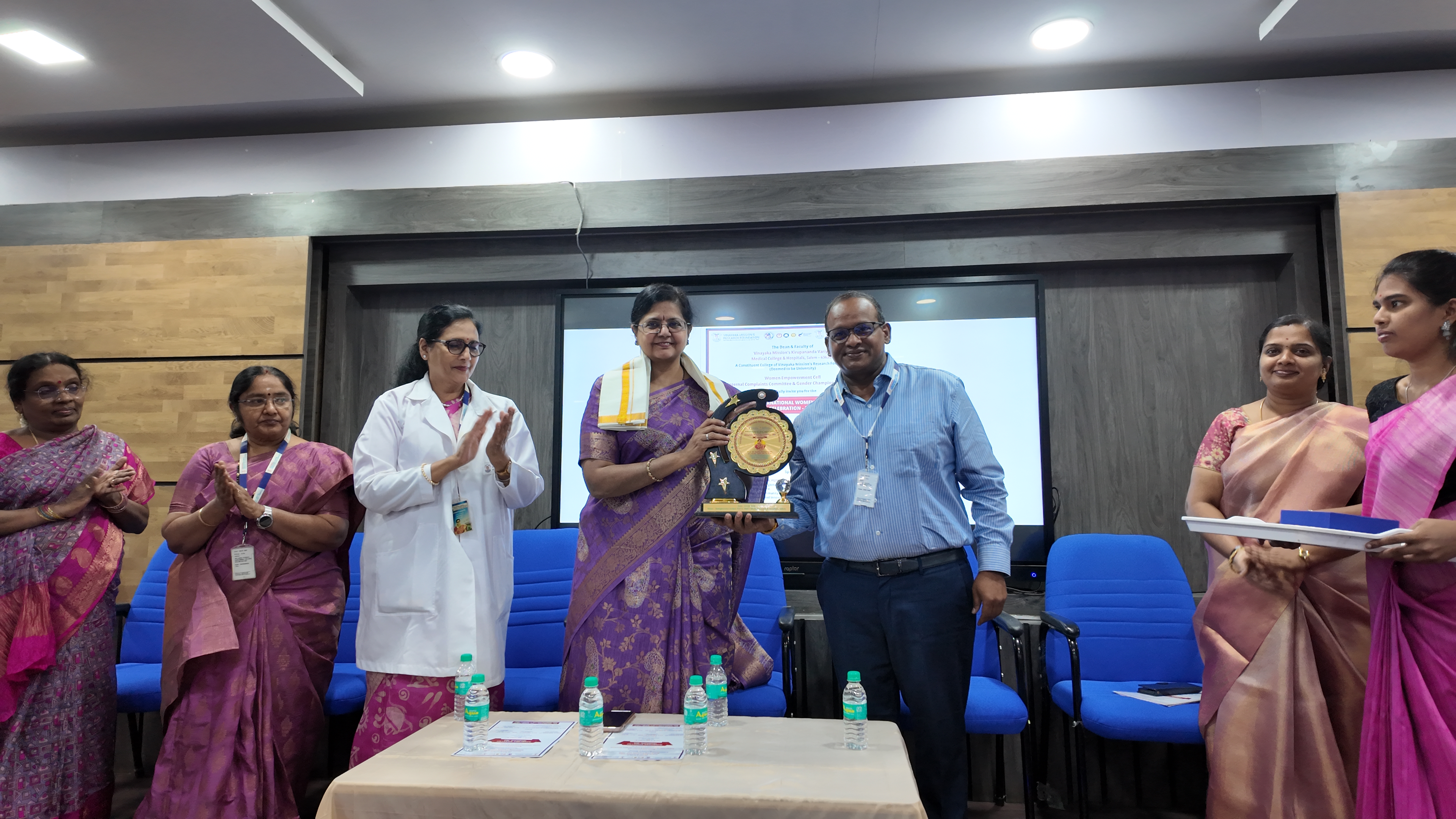 Women's Day Celebration
