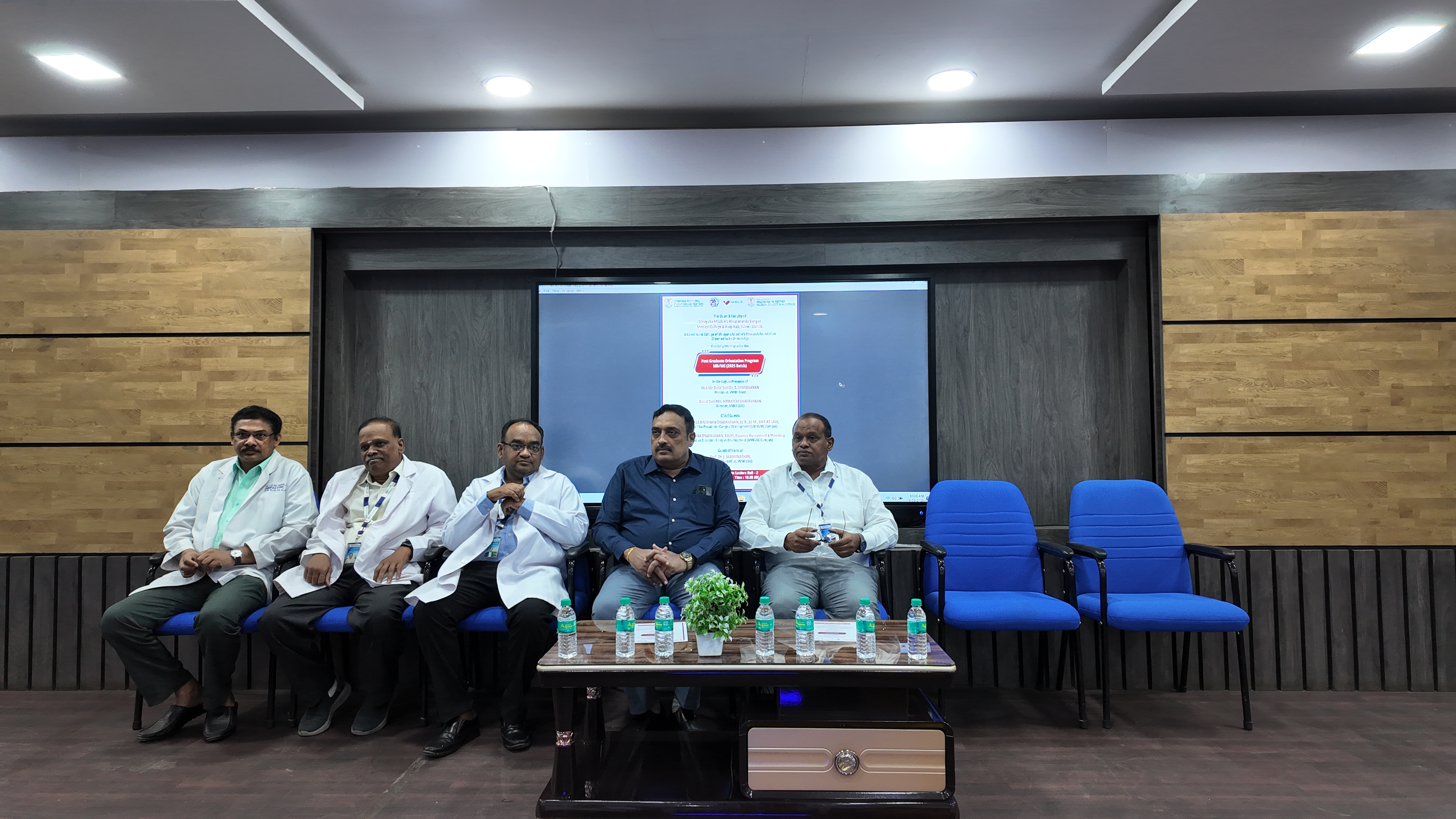 PG Orientation Program 