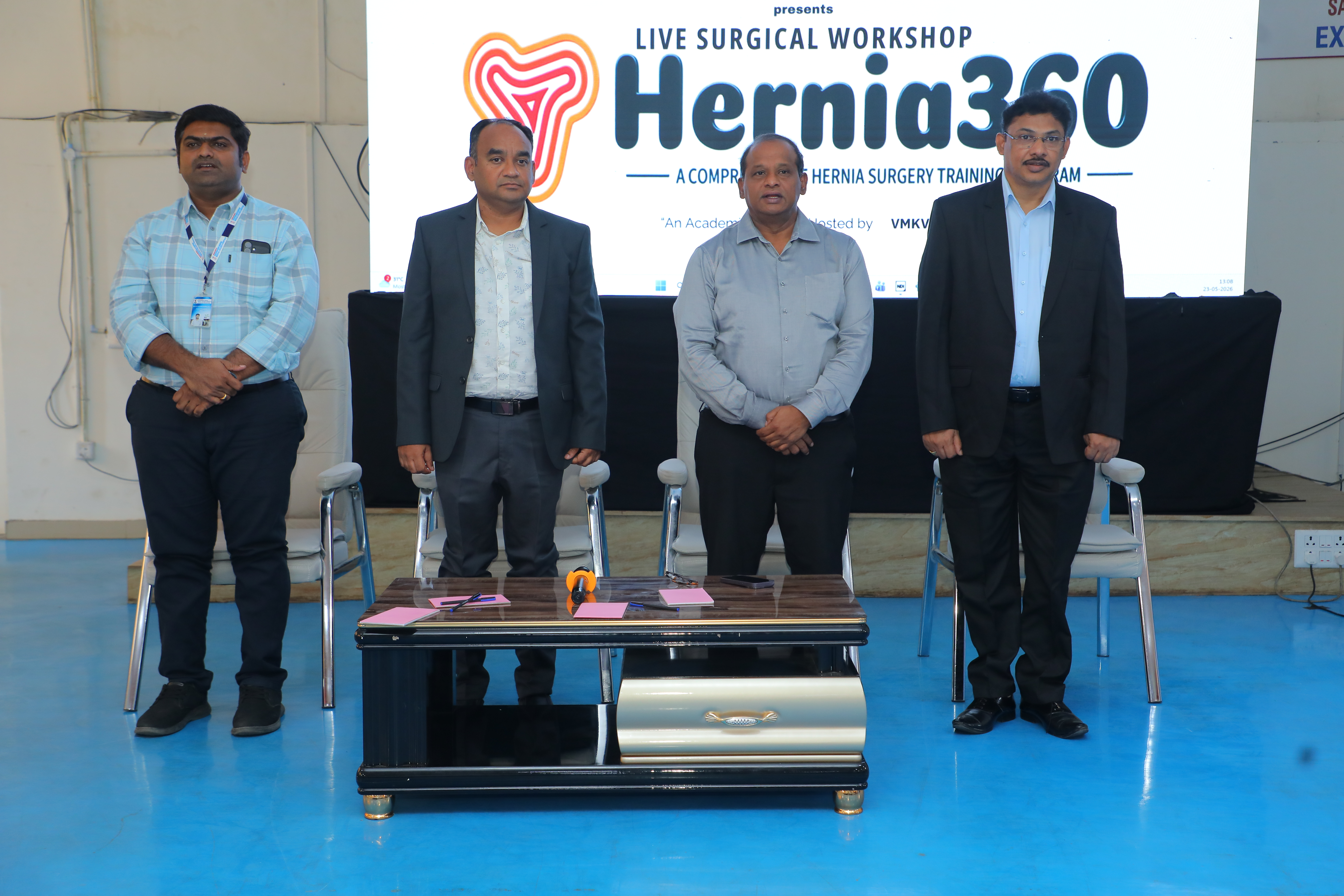 Hernia 360