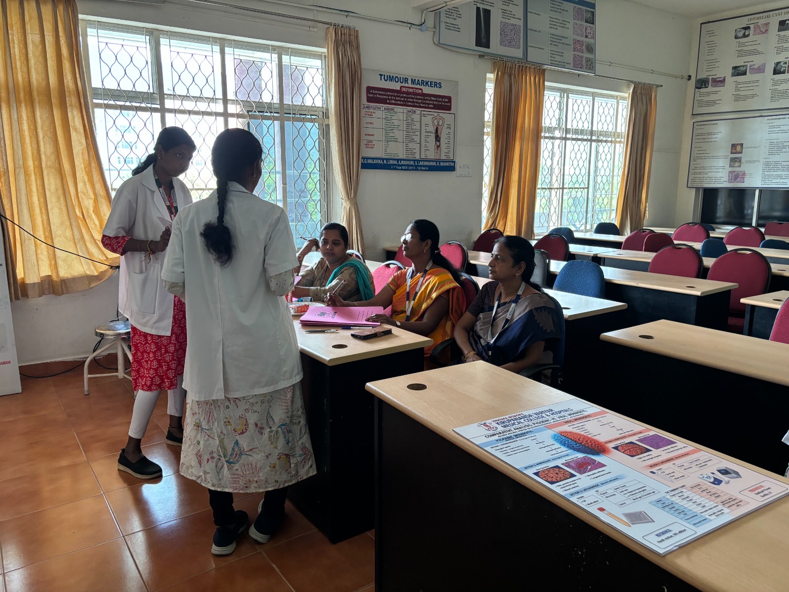 POSTER COMPETITION - DEPT OF PATHOLOGY