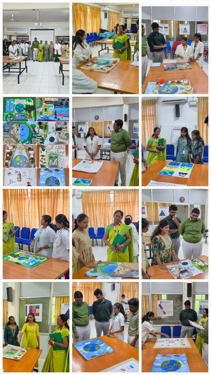 WORLD ENVIRONMENT DAY