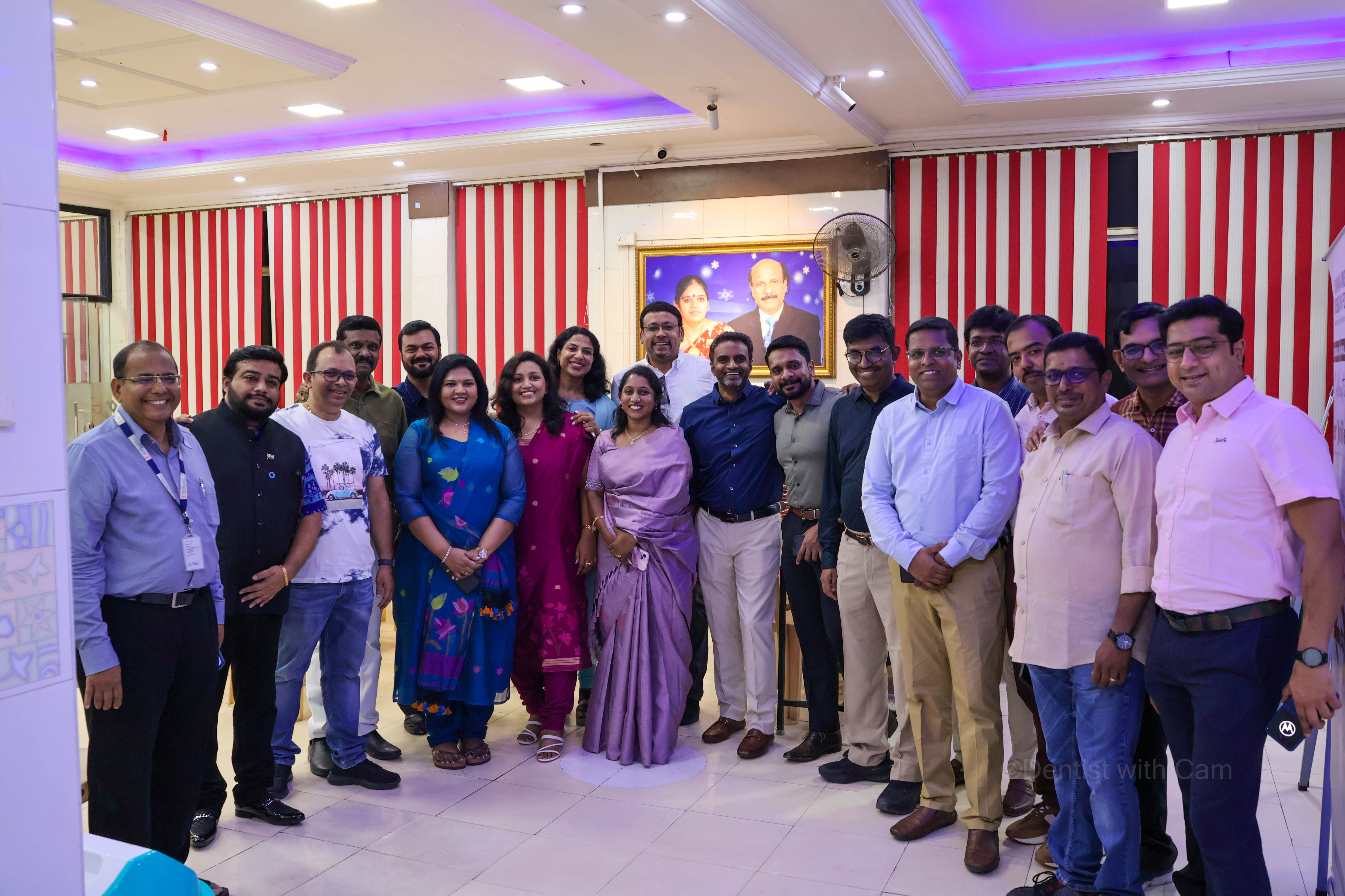 ALUMNI MEET