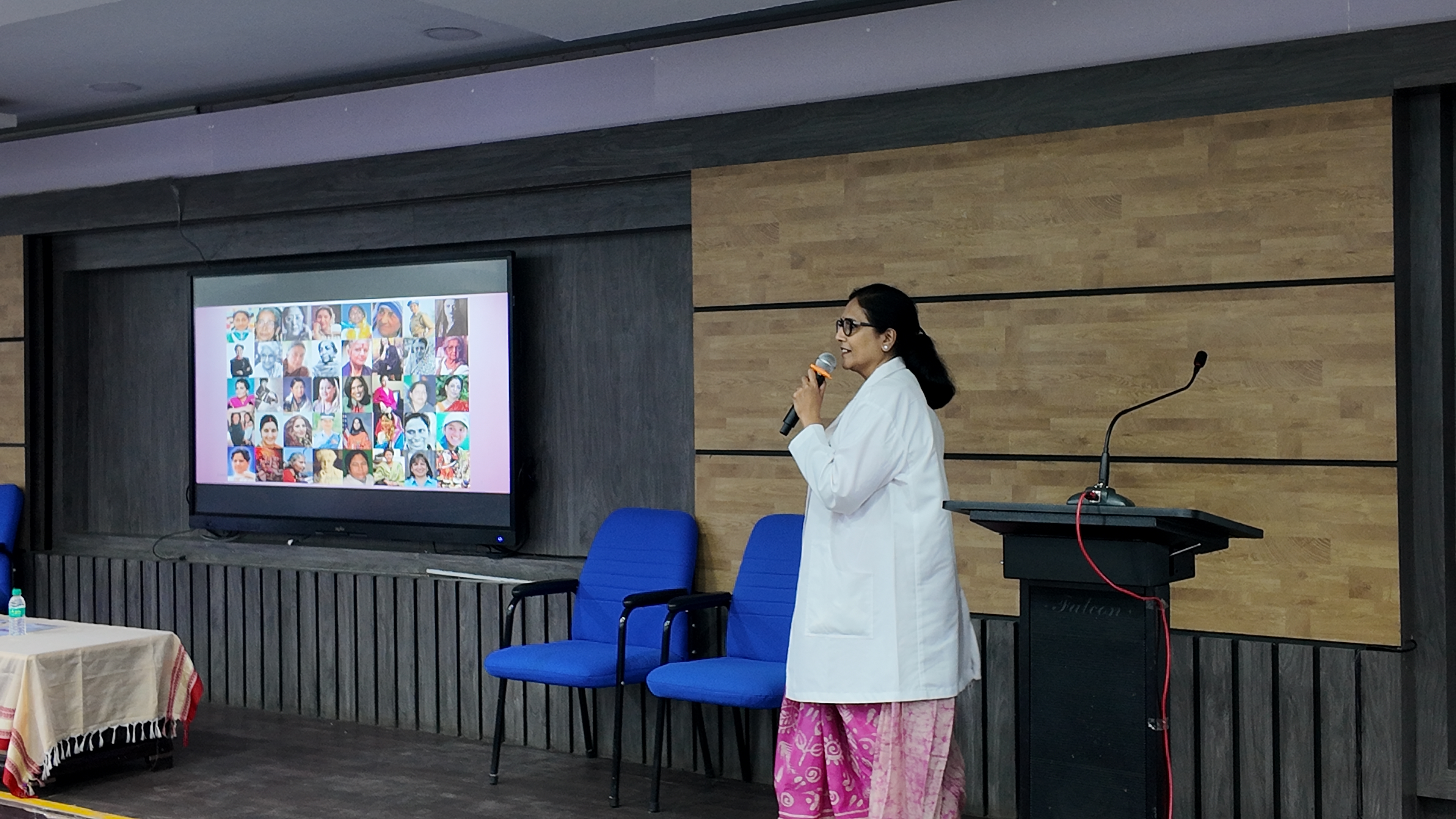 Women's Day Celebration