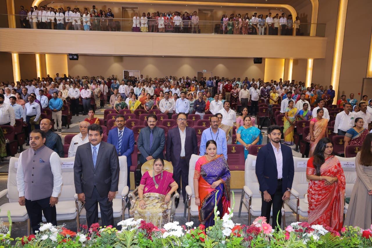 Auditorium inauguration 