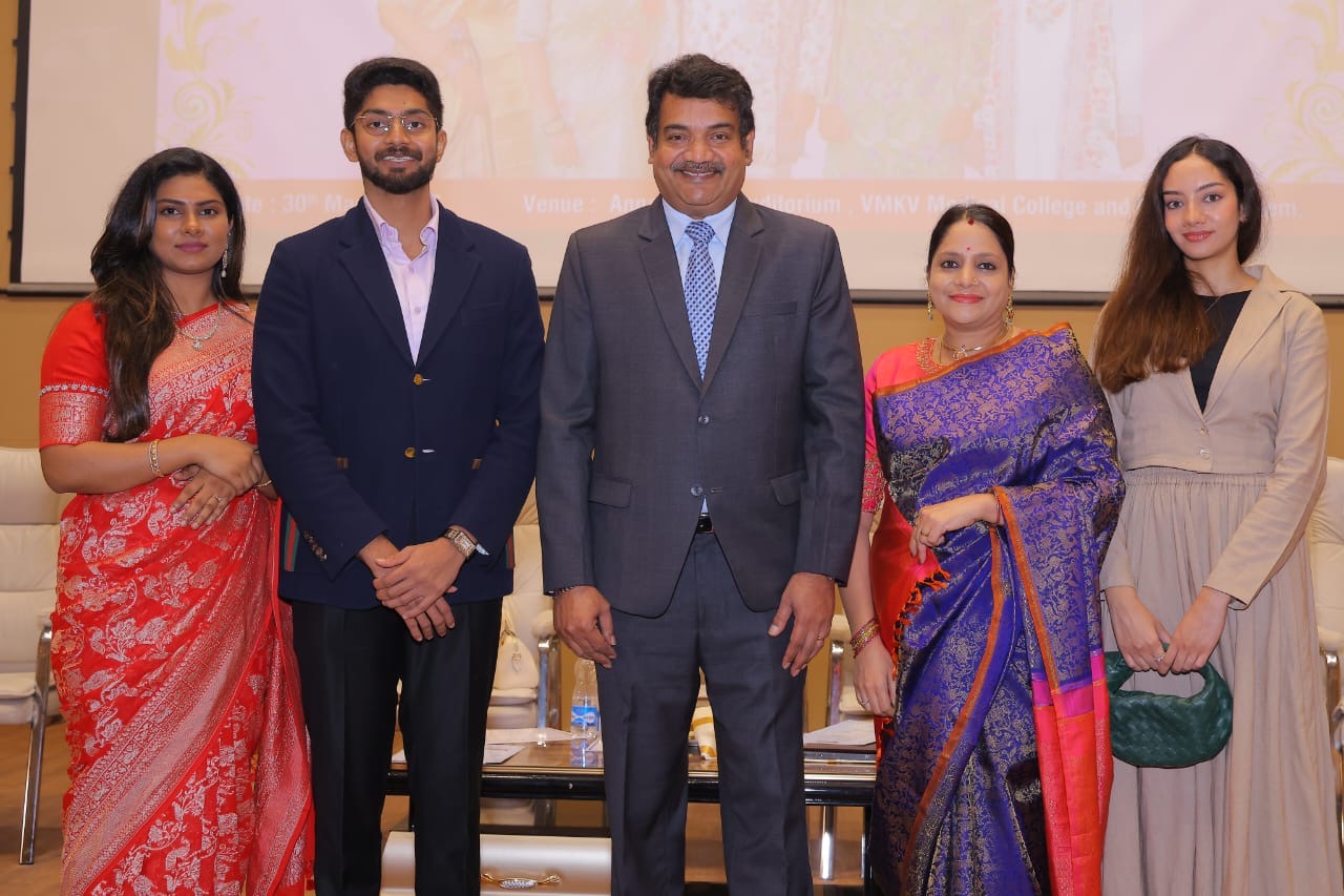 Auditorium inauguration 