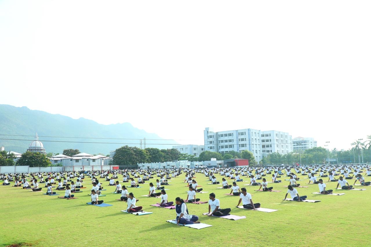 YOGA DAY 2026