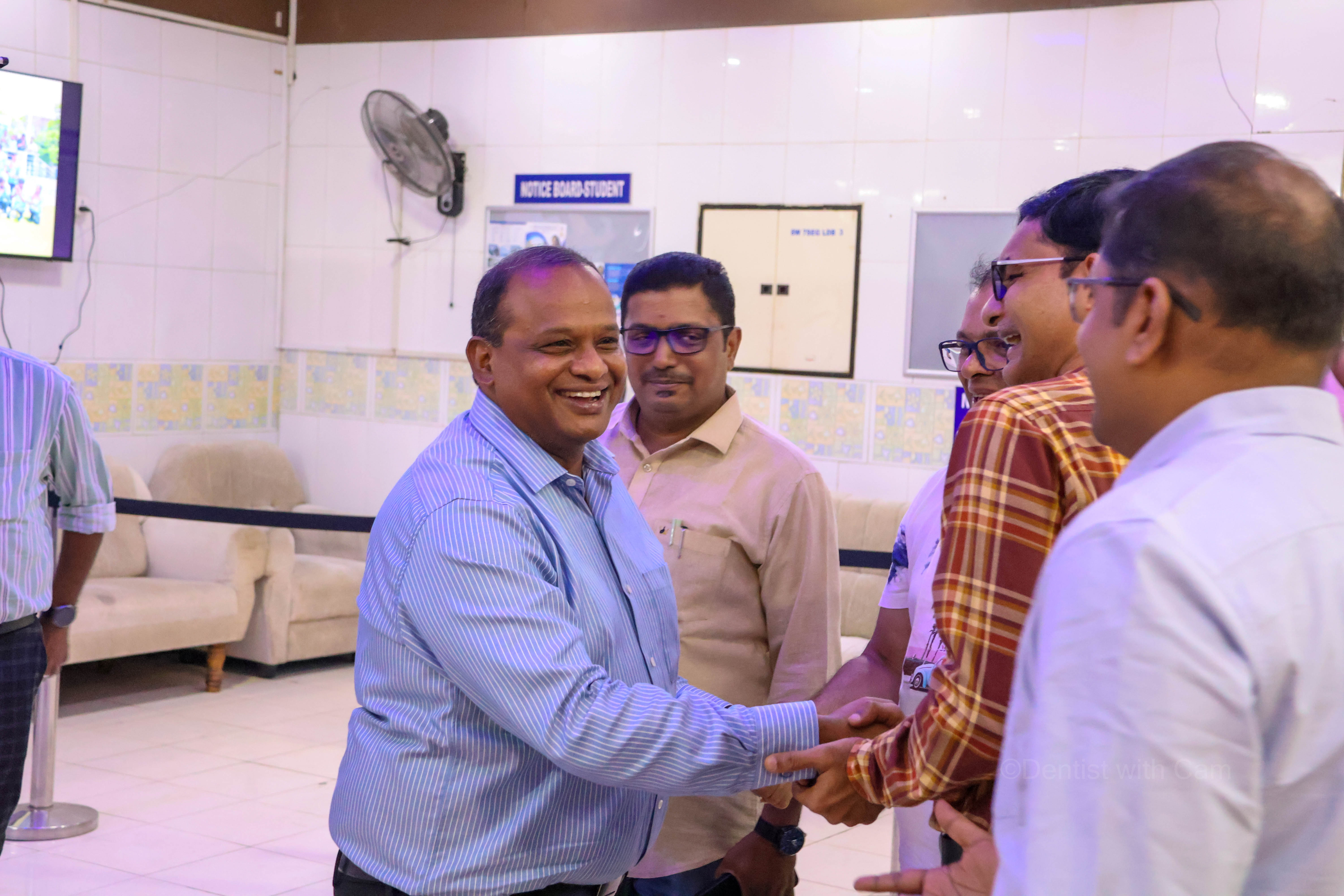 ALUMNI MEET