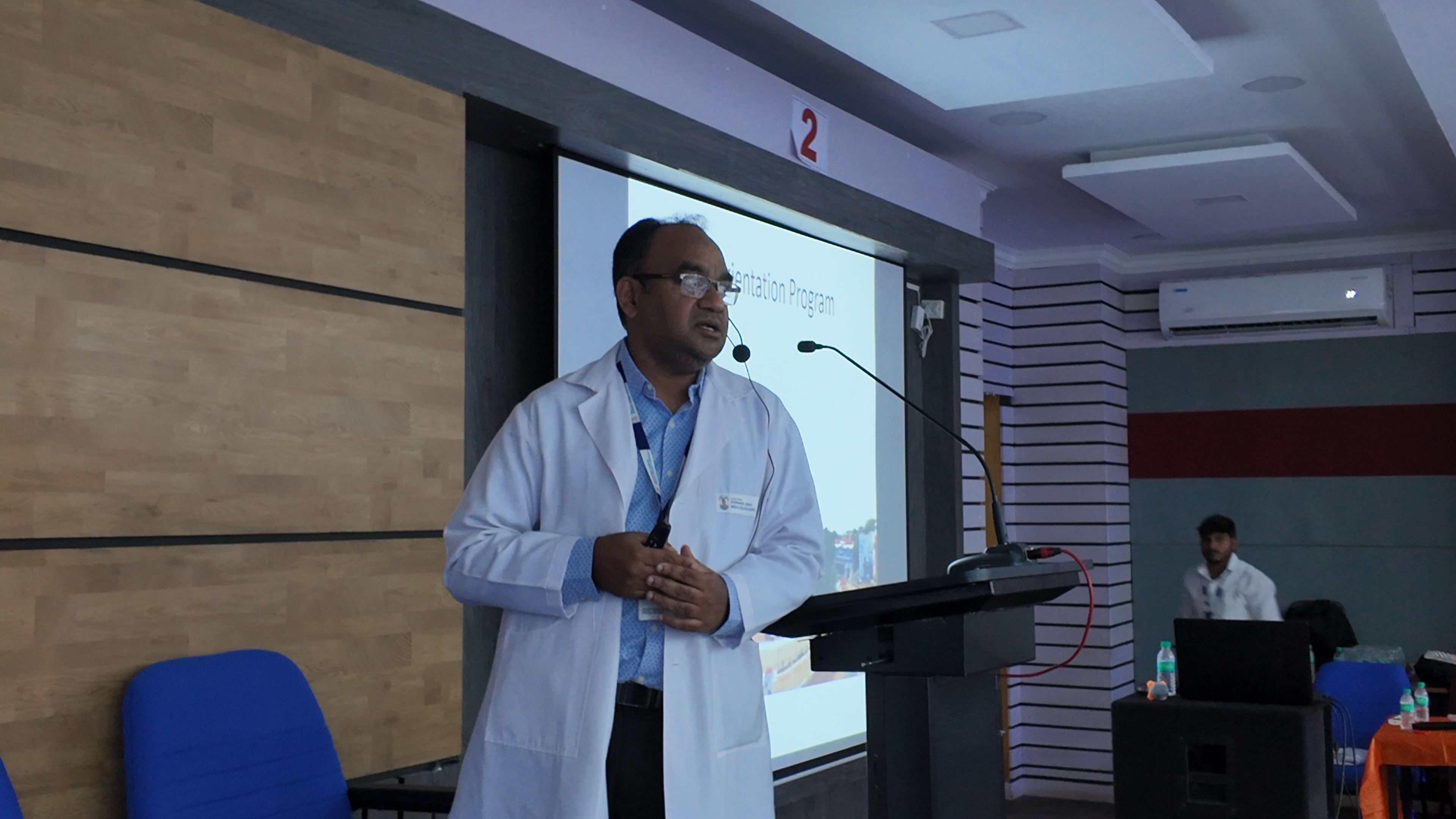 PG Orientation Program 