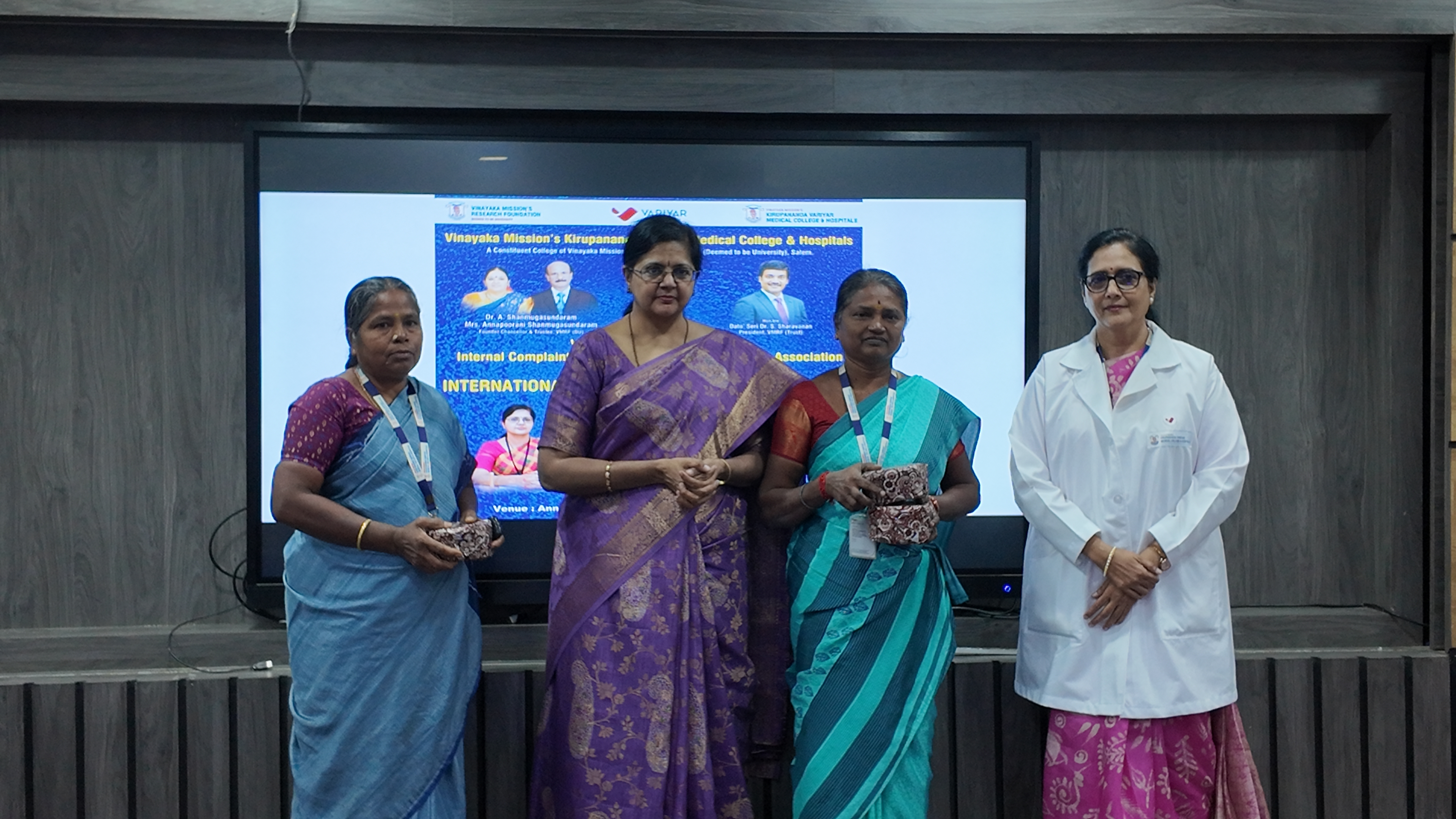 Women's Day Celebration
