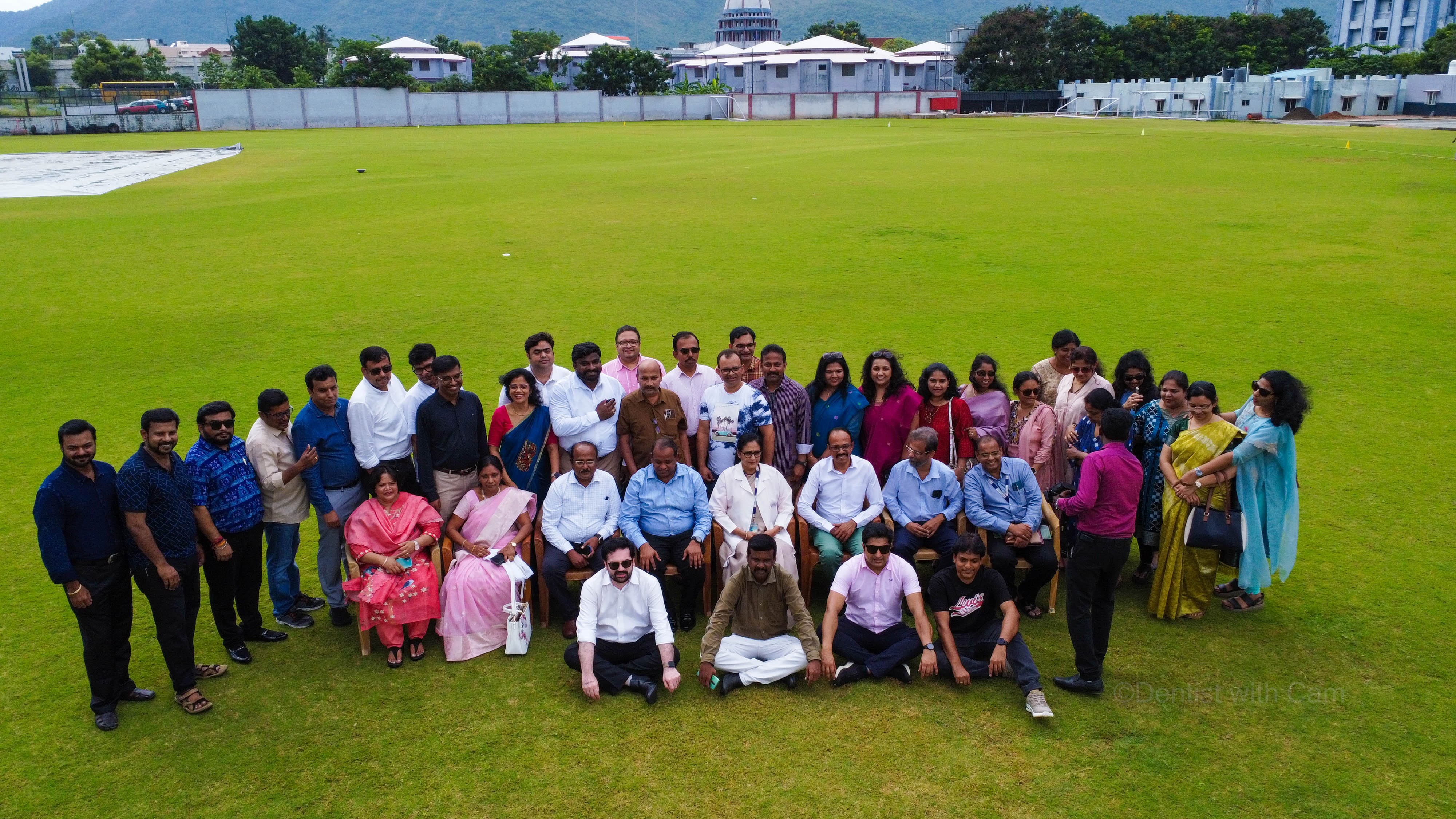 ALUMNI MEET