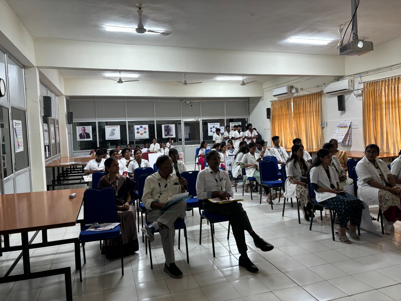 POSTER COMPETITION - DEPT OF PATHOLOGY
