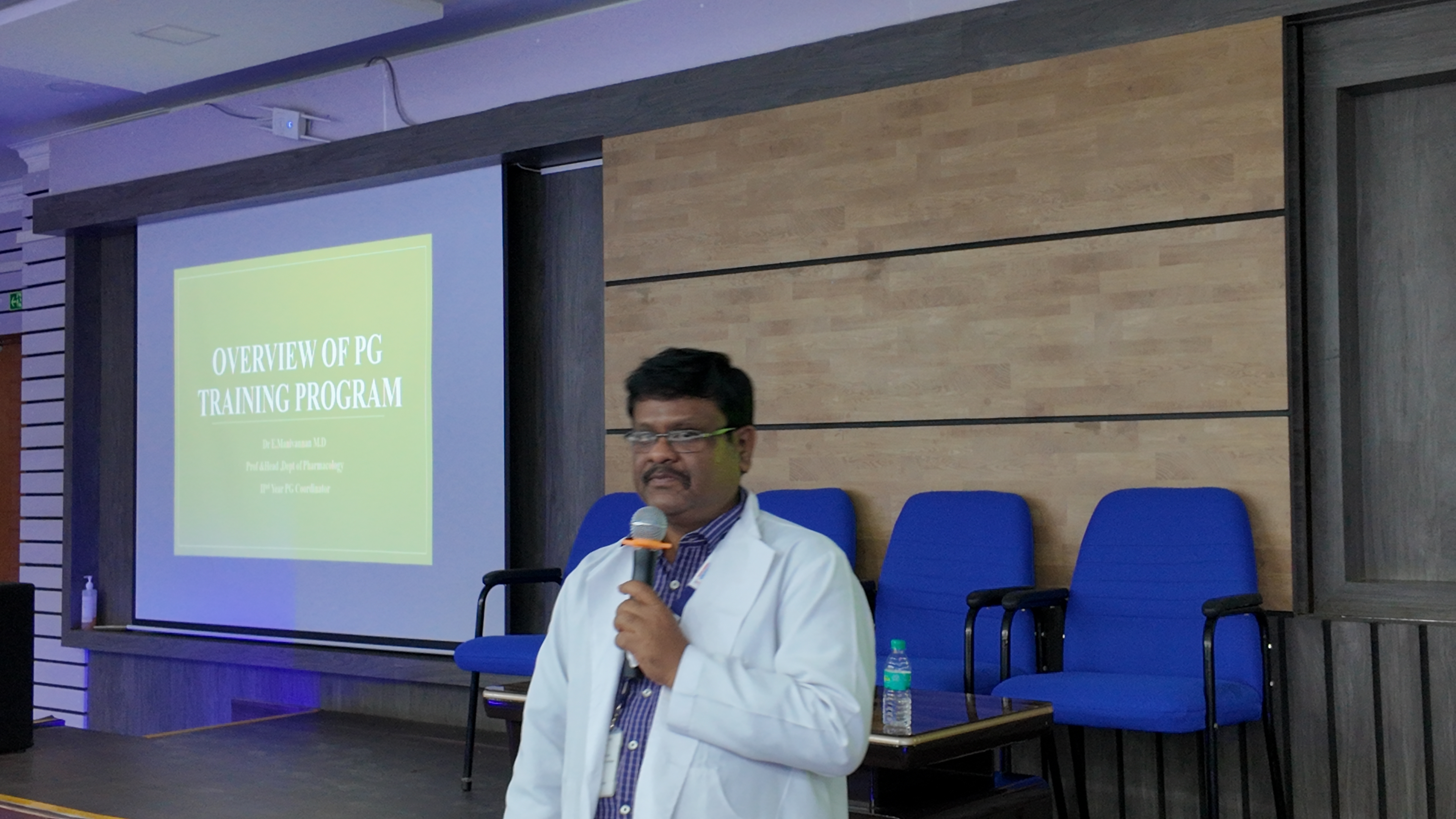 PG Orientation Program 