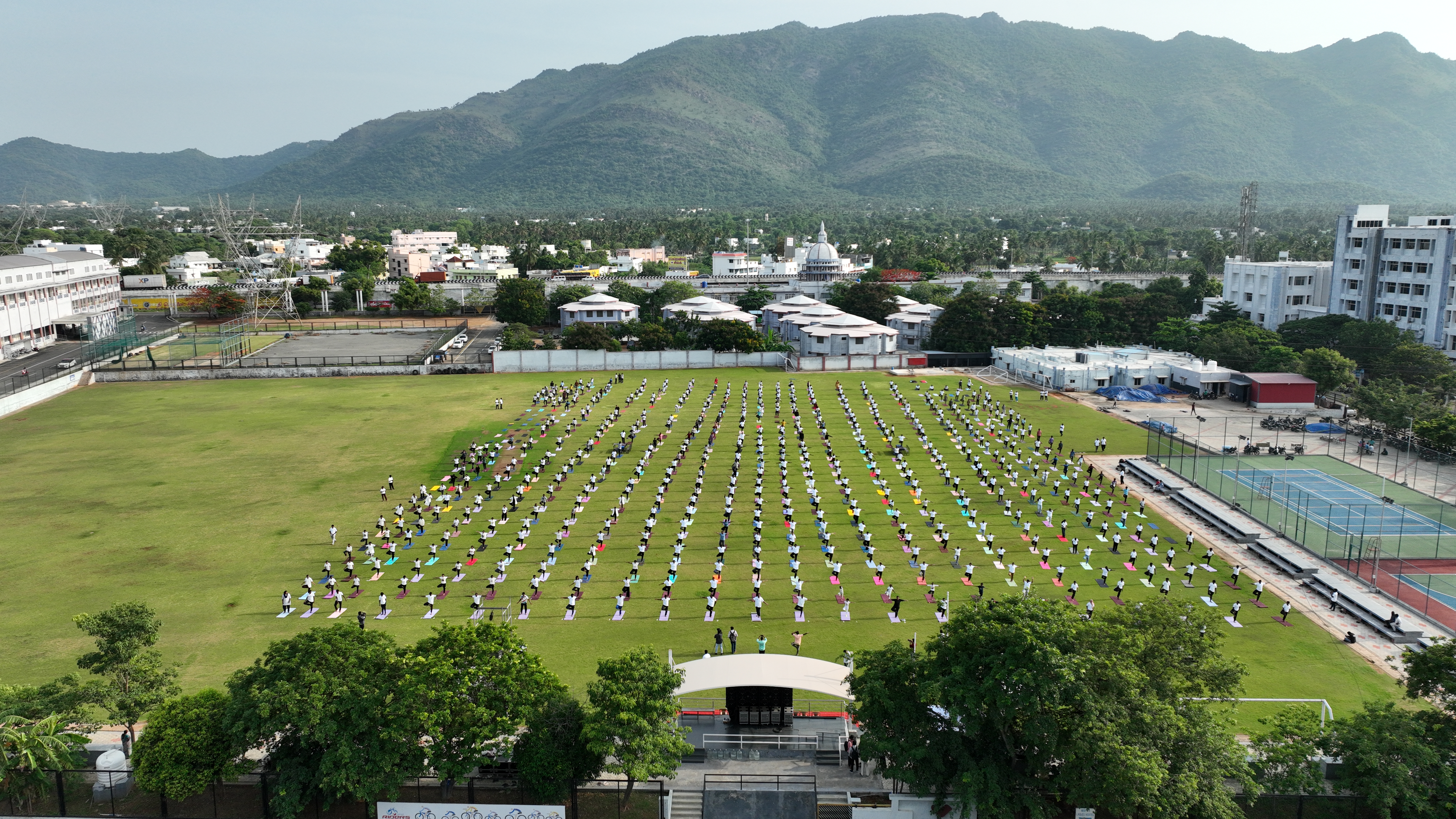 YOGA DAY 2026
