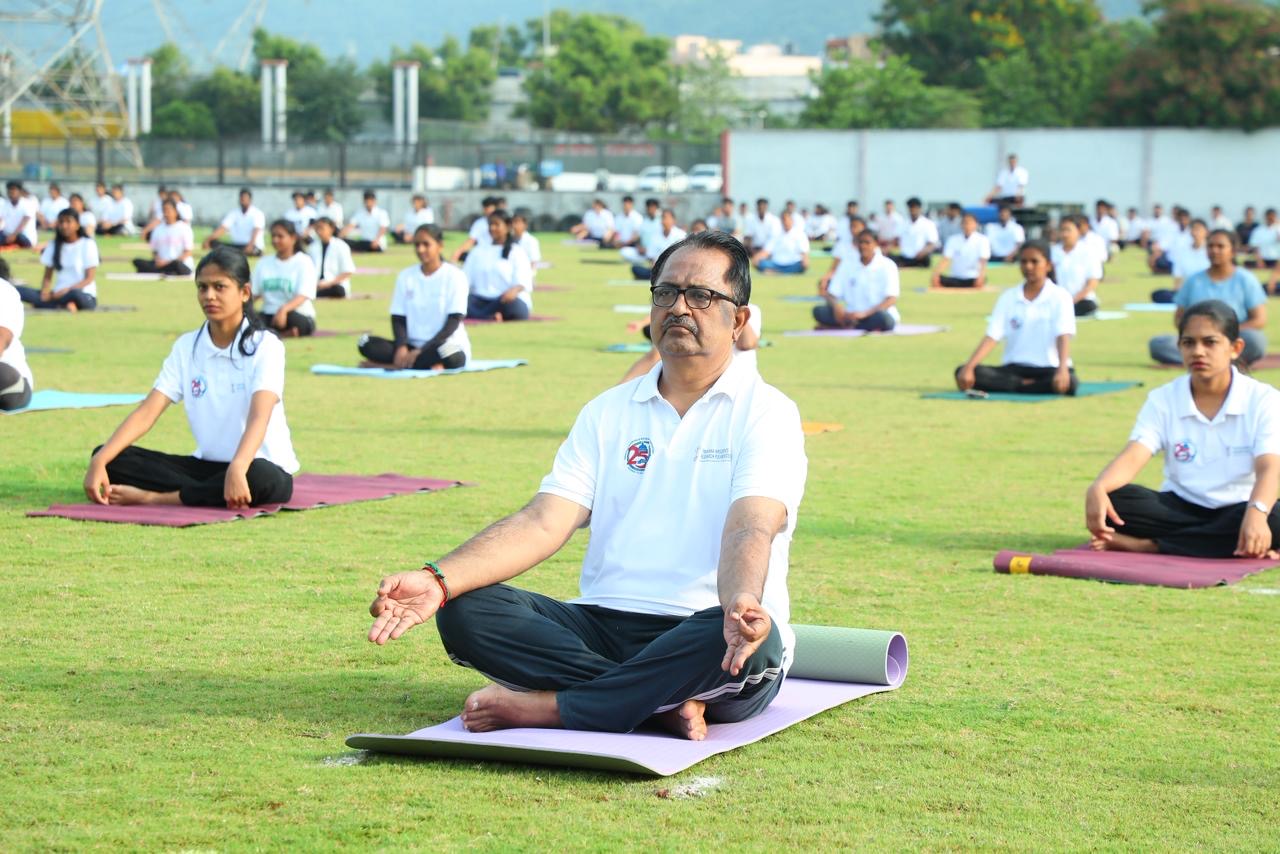 YOGA DAY 2026
