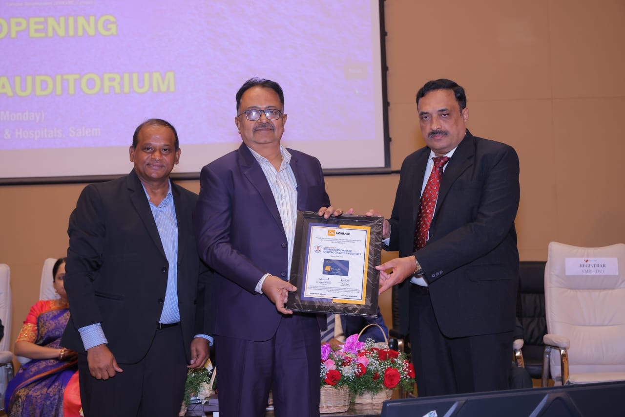 Auditorium inauguration 
