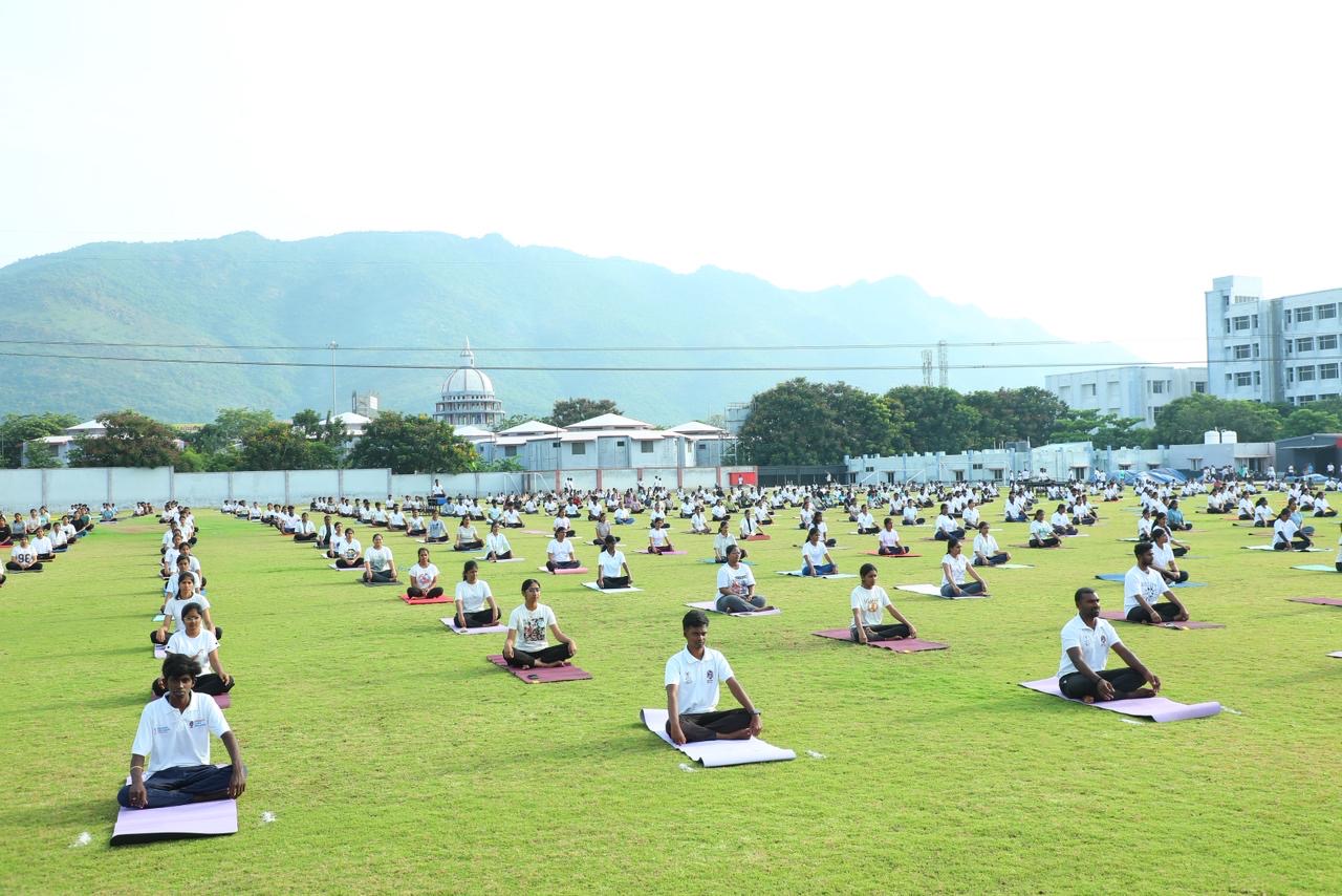 YOGA DAY 2026