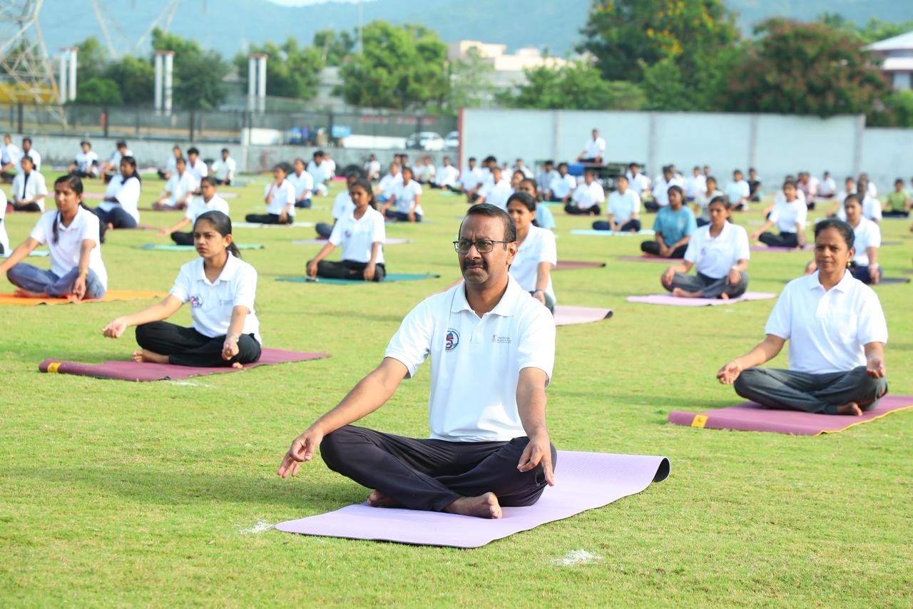 YOGA DAY 2026