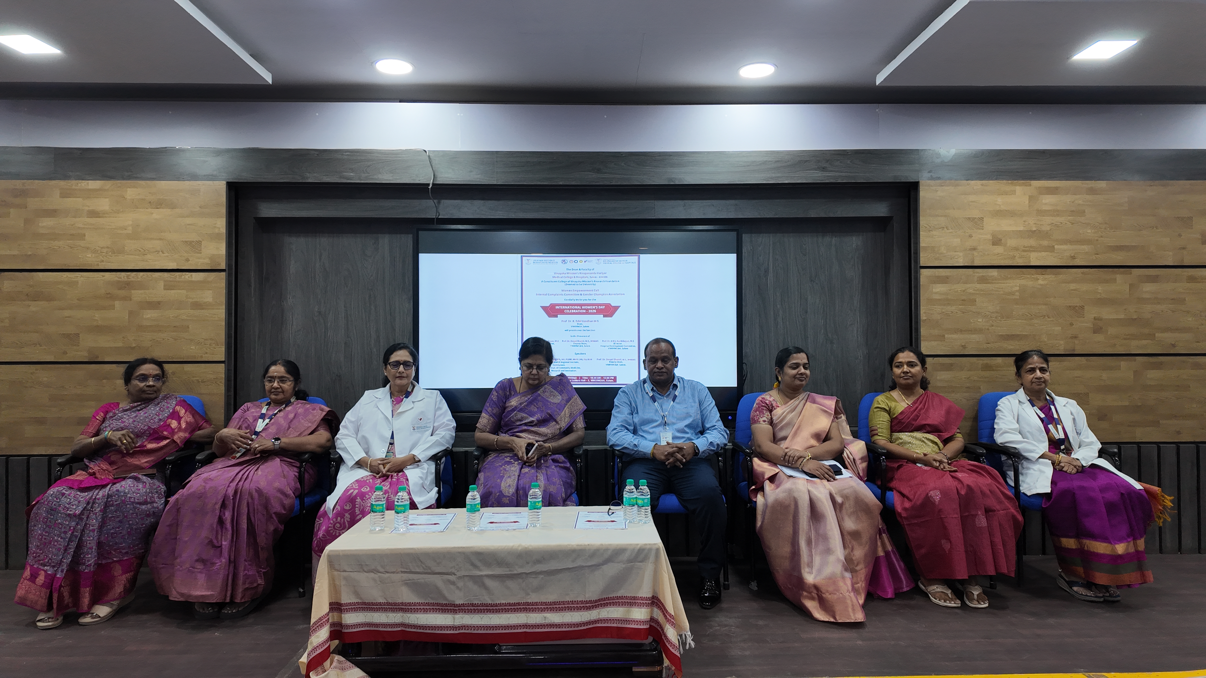Women's Day Celebration