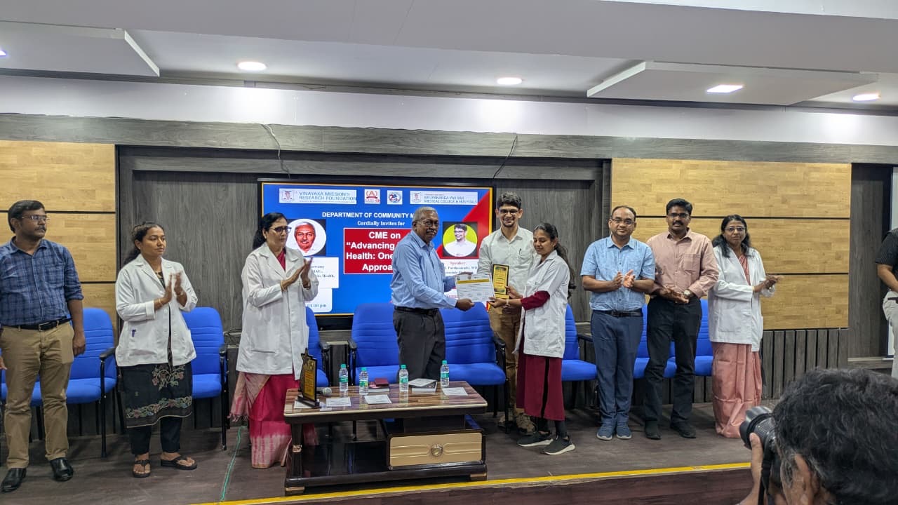 CME - DEPT OF COMMUNITY MEDICINE