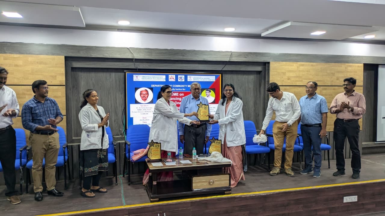 CME - DEPT OF COMMUNITY MEDICINE