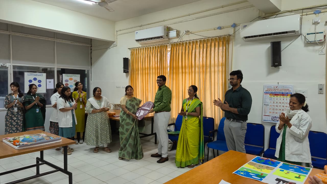 WORLD ENVIRONMENT DAY
