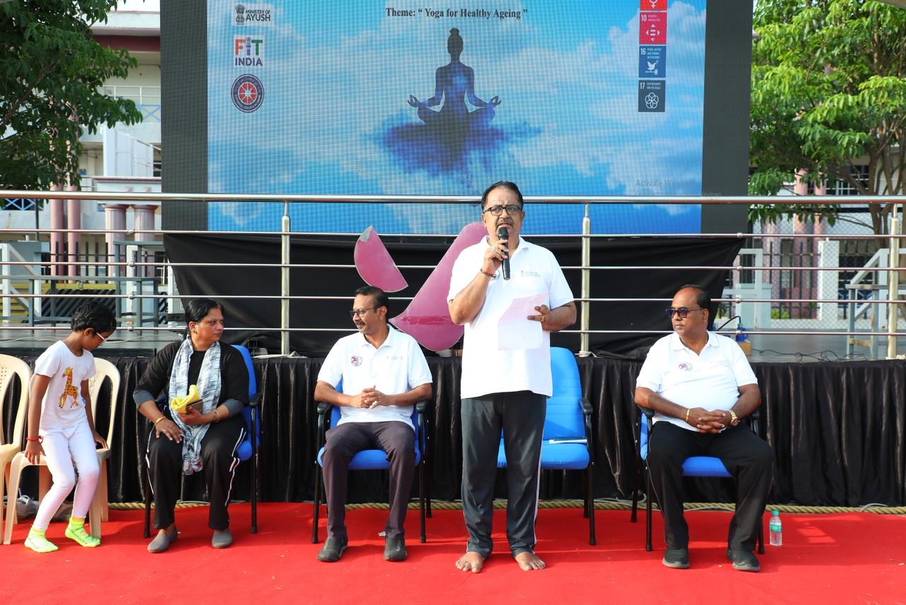 YOGA DAY 2026