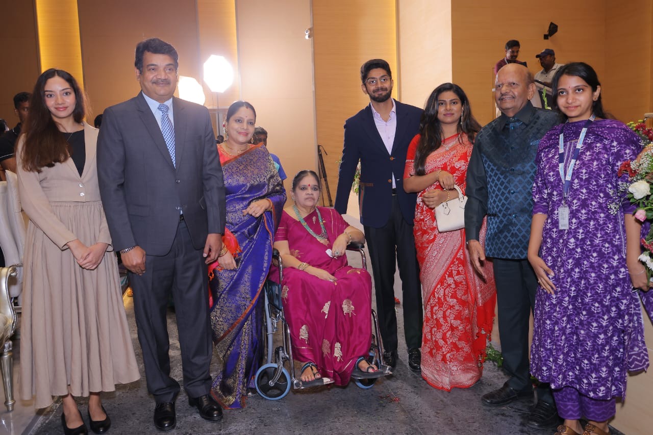 Auditorium inauguration 