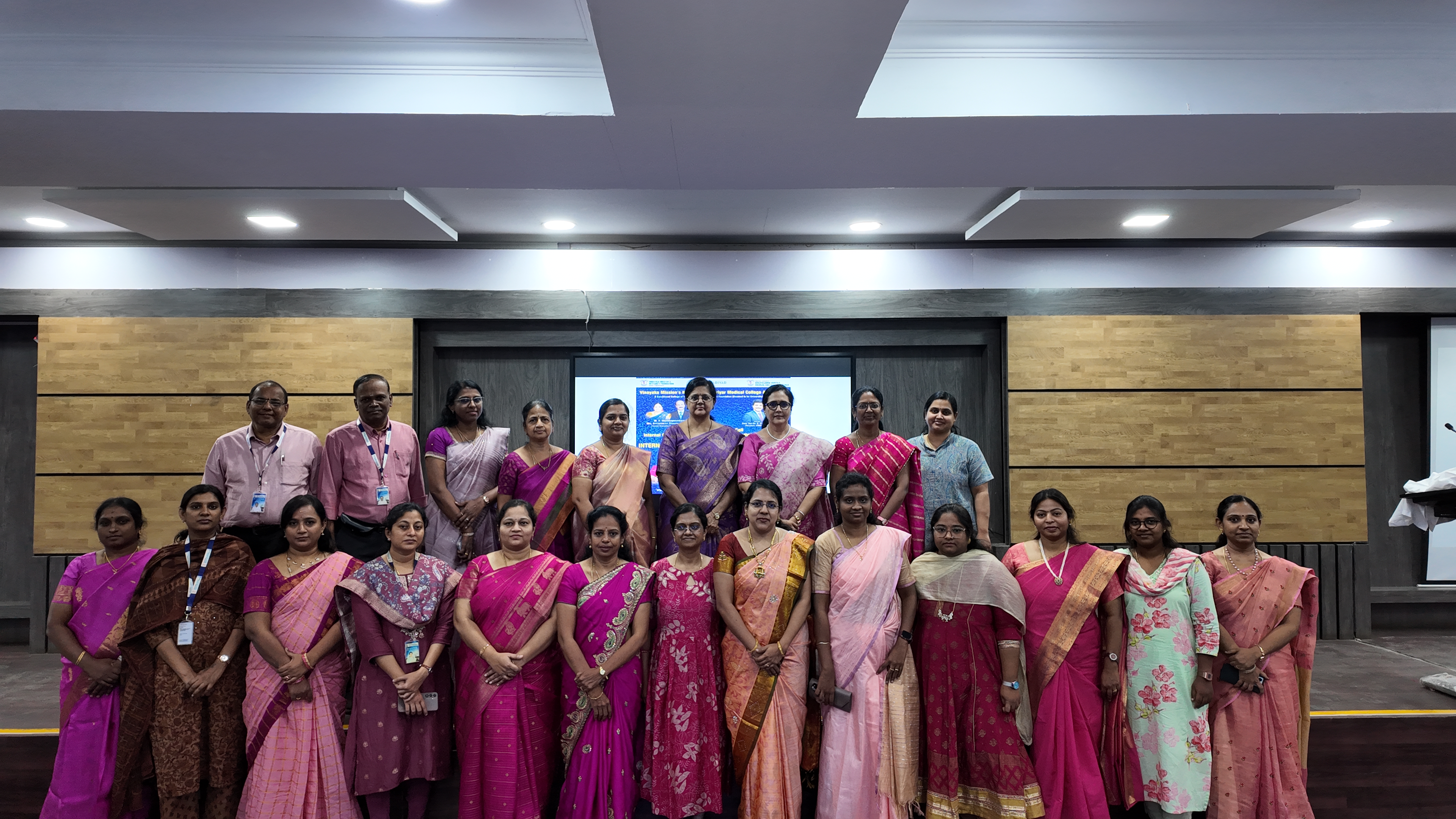 Women's Day Celebration