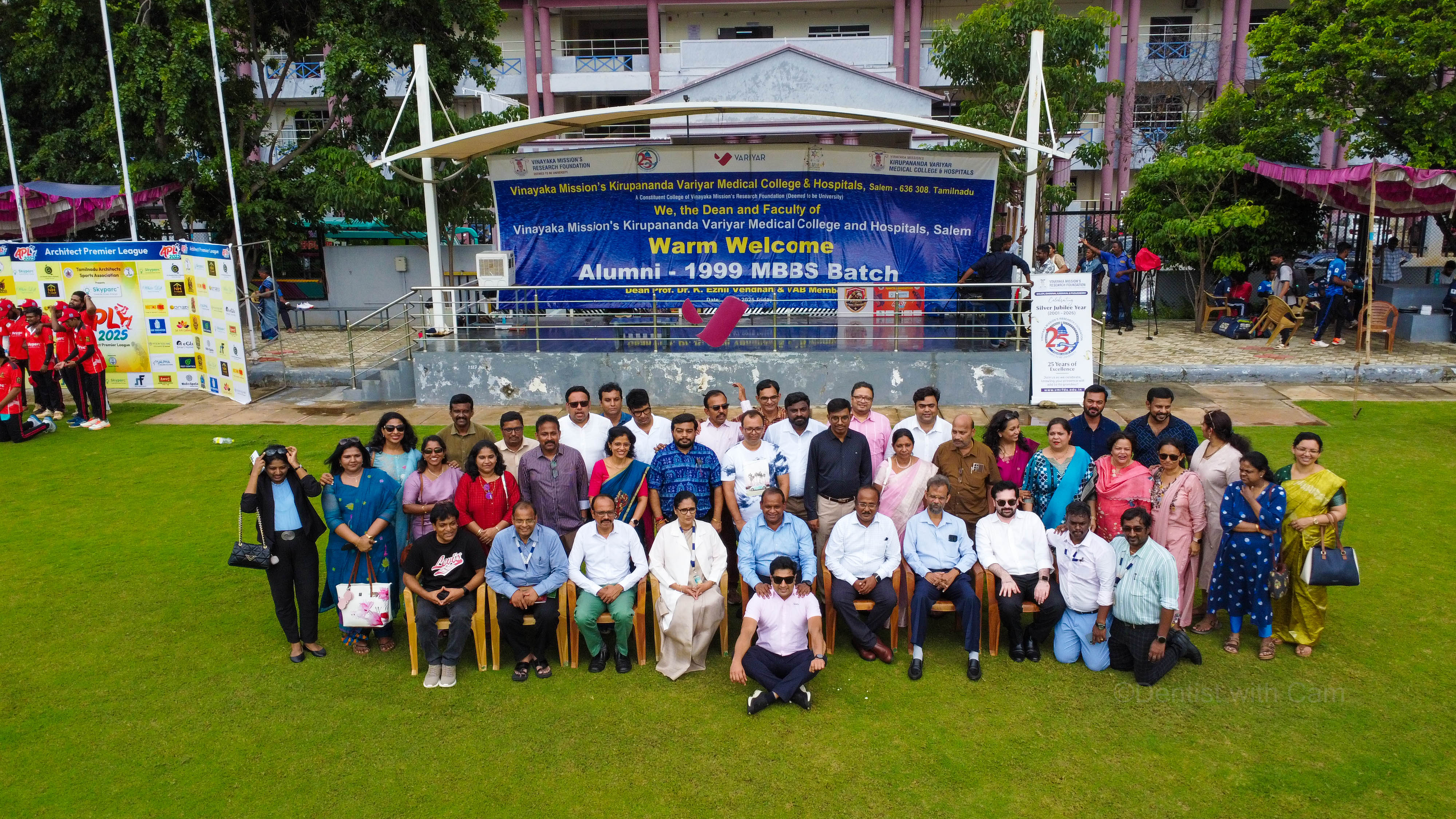 ALUMNI MEET