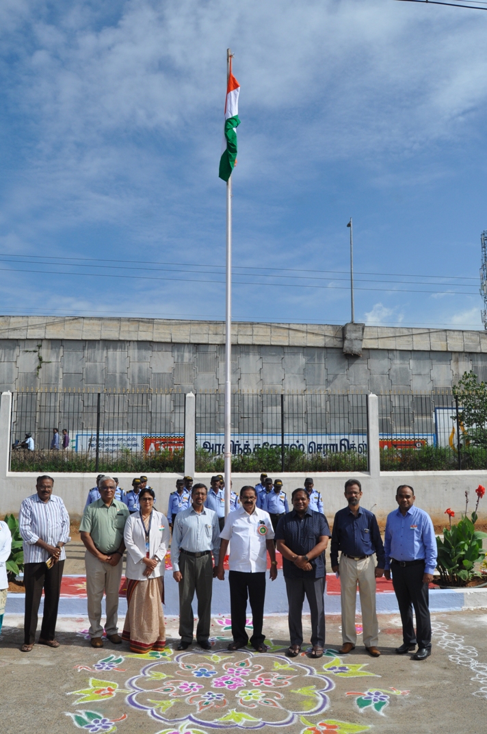 Independence Day (15.08.2019)
