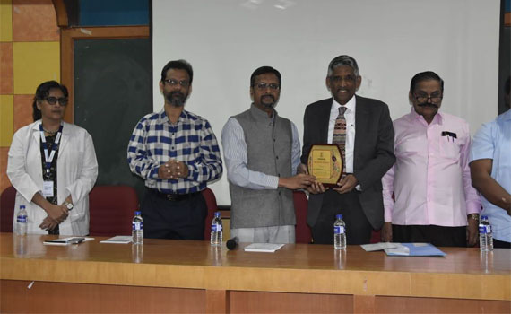 Padma Shri. Dr.V.Mohan, Chairman & Chief of Dr.Mohan's Diabetes Specialities Centre, Chennai