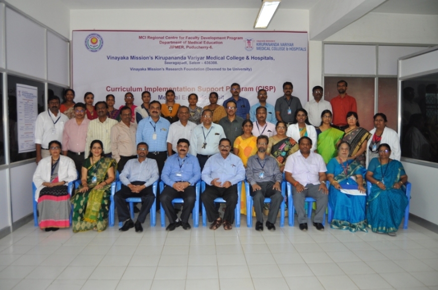 CISP WORKSHOP_04TH TO 06TH JULY 2019