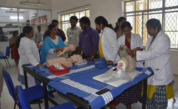 A workshop on 