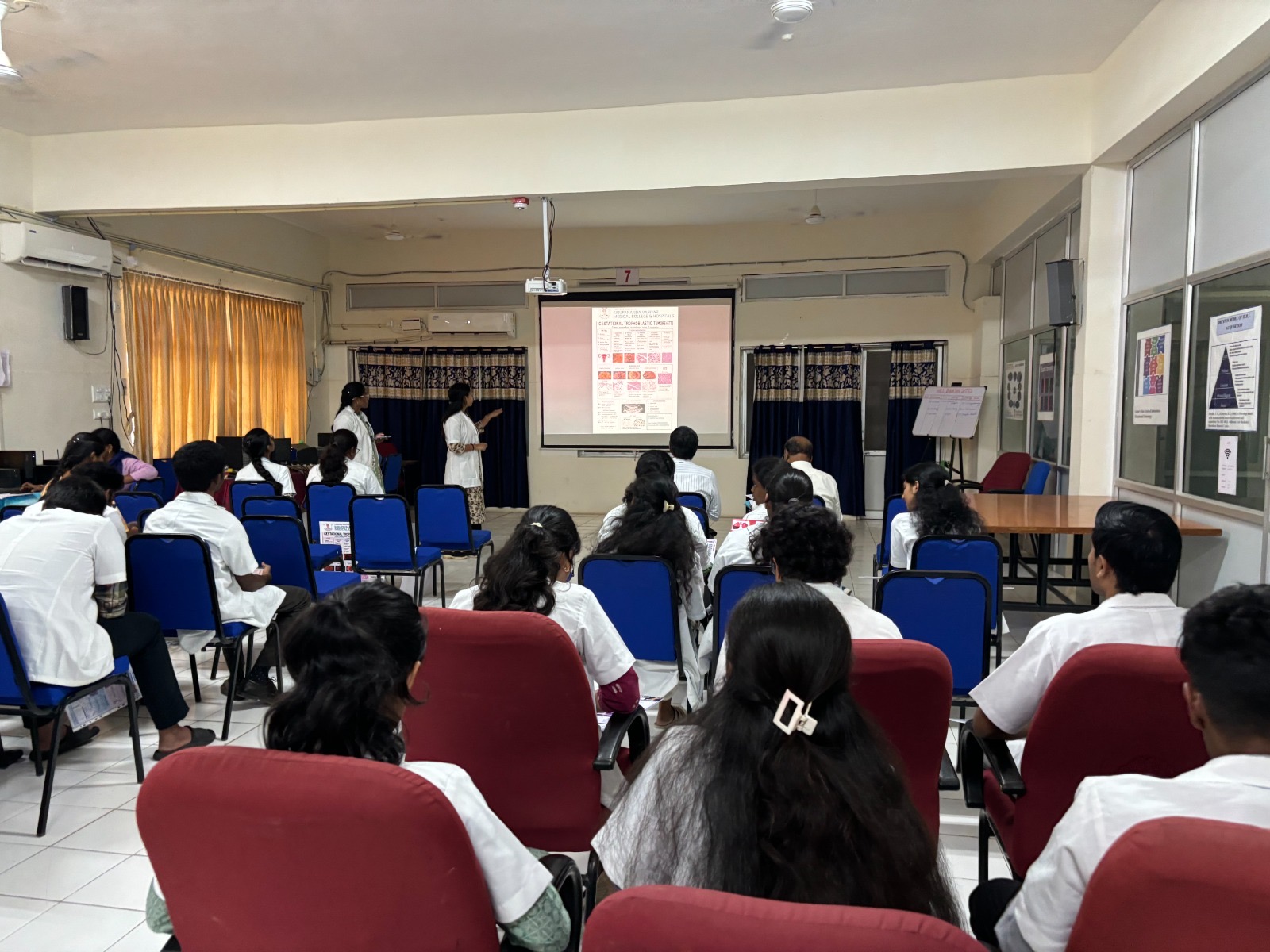 POSTER COMPETITION - DEPT OF PATHOLOGY